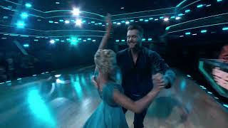 Harry Jowsey’s Whitney Houston Night Viennese Waltz – Dancing with the Stars [upl. by Oijile]