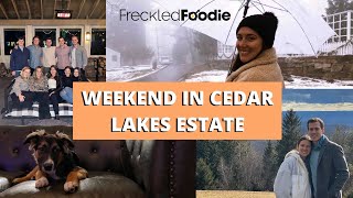 Weekend in Cedar Lakes Estate [upl. by Carson]