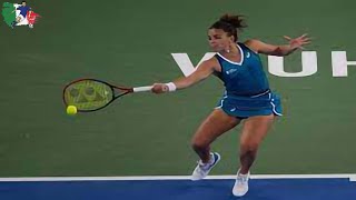 Errani e Paolini portano l’Italia in finale alla BJK Cup [upl. by Ikaz]