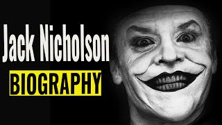 Who is Jack Nicholson [upl. by Hearsh]