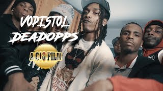 Vopistol  Deadopps Official Music Video  Shot By ACGFILM [upl. by Ennairda800]