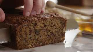 How to Make Extreme Banana Nut Bread  Allrecipes [upl. by Latimore]