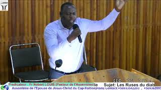 Epouse Cap Haitien Live Stream [upl. by Housum503]