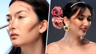 Dolce amp GabbanaInspired Makeup Tutorial [upl. by Mellicent]