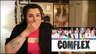 Stray Kids COMFLEX  REACTION [upl. by Pence]