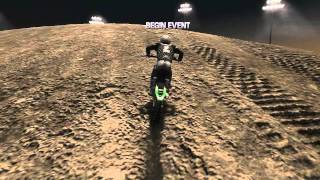 MX vs ATV Reflex Gameplay  Torrent Link read description [upl. by Aihsak]