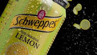 Cinematic Product BRoll Video  Schweppes [upl. by Oneill159]