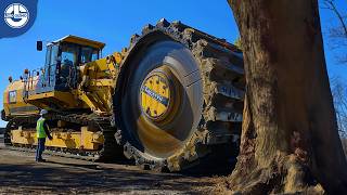 EXTREME Forestry Machines You Need To See  Powerful Machines That Are At Another Level [upl. by Id29]