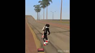 Moto Empire ek express para el GTA San Andreas Android [upl. by Einnalem]