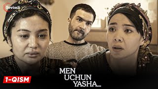 Men uchun yasha 1qism milliy serial  Мен учун яша 1қисм миллий сериал [upl. by Oirramed]