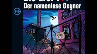 Die drei   Folge 149 Der namenlose Gegner [upl. by Nnyw]