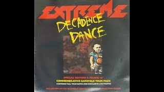 extreme Decadence Dance Isolated guitar and piano [upl. by Idnarb]