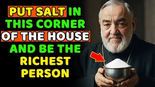 Padre Pio Place Salt in These 4 Places in Your House and SEE What Happens Next [upl. by Meave]