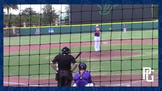 2Y LHP Carson Whisenhunt East Carolina 2022 Eligible 52121 [upl. by Eliathas]