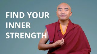 Find Your Inner Strength with Yongey Mingyur Rinpoche [upl. by Taka480]