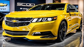 Unbelievable The 2025 Chevy Impala SS Is More Powerful Than You Think [upl. by Mccreery]