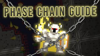 RotMG The Oryx 3 Phase Chain Guide [upl. by Wilmar]