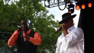 Whodini Big Mouth  Central Park NYC [upl. by Questa]