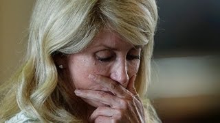 Wendy Davis attempted filibuster in Texas [upl. by Sylado377]