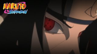 FAN MADE Itachi takes REVENGE for Shisuis Death itachi naruto [upl. by Ellord]