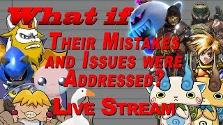 LIVE STREAM What If Their Mistakes and Issues were Addressed Characters 51 to 60 [upl. by Lyrahc]