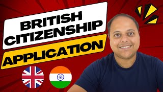 The Ultimate Guide to Naturalization for British Citizenship Everything You Need to Know [upl. by Nhtanhoj]