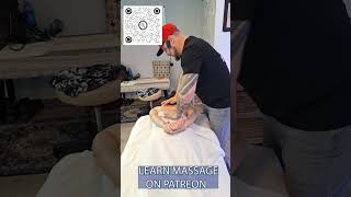 Muscle Activation With Massage I From Beginner to Pro Elevate Your Massage Skills with Experts [upl. by Fabron614]