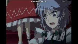 Touhou Memories of Phantasm Sakuya Izayoi Moments [upl. by Anchie509]