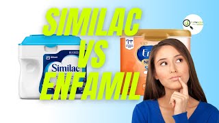 Similac Vs Enfamil Which Is The Best Baby Formula [upl. by Yeldoow]