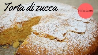 torta di zucca [upl. by Nezah112]