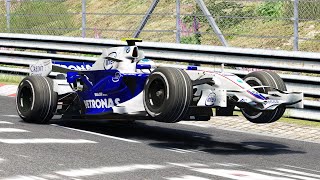 How Much FASTER Could HEIDFELD Have Gone At The NORDSCHLEIFE [upl. by Zahavi397]