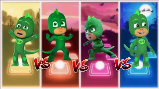 PJ MASKS TEAM 🆚CHASE🆚Marshall🆚Ryder🎶Tiles Hop EDM Rus [upl. by Jody]