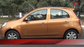 Nissan Micra Diesel video review [upl. by Forester]