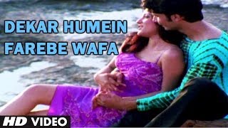 Ghazal Dekar Humein Farebe Wafa Full Video  Intezaar  Tamanna Bano Latest Ghazal 2014 [upl. by Nellahs]