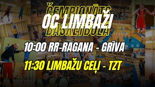 OC Limbaži čempionāts BASKETBOLĀ 10112024 [upl. by Aisirtap]