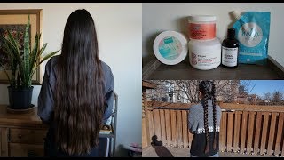 My Favourite Hair Masks For Dry Hair [upl. by Atibat]