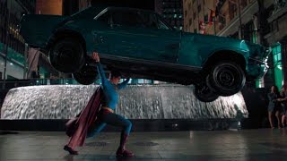 Man of Steel  Superman Returns [upl. by Ephrayim512]