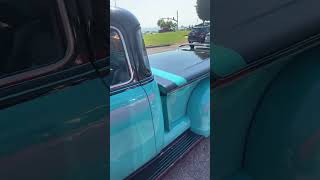 Cruisin the coast 2024 classic automobile hotrod likeandsubscribe [upl. by Kreit]