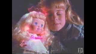 Starbrite Sparkles Toy Commercial 1991 [upl. by Aneehsar]