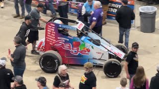 2024 Chili Bowl  Thursday A Feature [upl. by Podvin104]