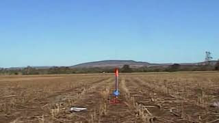 Highest toy rocket launch ever [upl. by Benedicto]