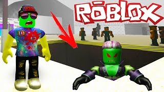 Я СНОВА ПРЫГНУЛ В ЭТУ ЯМУ Опасное ВЫЖИВАНИЕ в ЗОНЕ 51 от Cool GAMES Игра Roblox Area 51 [upl. by Giacamo359]