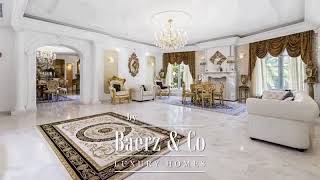 Beautiful luxury home in Urbanizacion Sa Torre  Luxury home for sale [upl. by Ecyob]