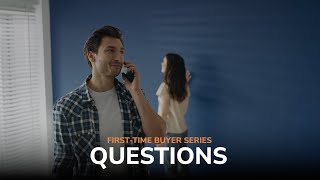 FirstTime Buyer Questions [upl. by Hettie349]