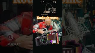 Kodachrome [upl. by Rojas]