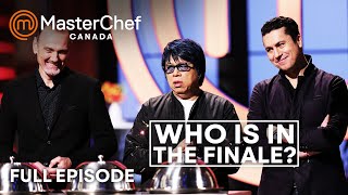 Who Will Make The Final Two in MasterChef Canada  S05 E11  Full Episode  MasterChef World [upl. by Volney474]