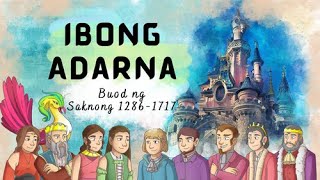 IBONG ADARNA SAKNONG 12861717 [upl. by Caz]