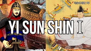 Admiral Yi Sunshin the Saviour of Joseon Part 1 History of Korea [upl. by Innor]