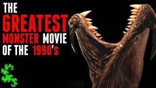 TREMORS The GREATEST Monster Movie Of The 90’s [upl. by Alodee]