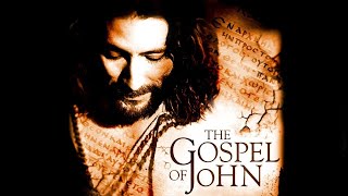 The Gospel of John 2003 Full Movie HD [upl. by Aicekan]